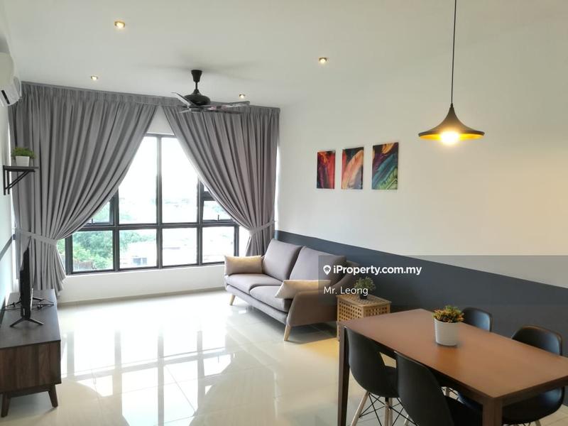 Residensi Servis untuk Disewa di EkoCheras oleh Mr. Leong - iProperty.com.my