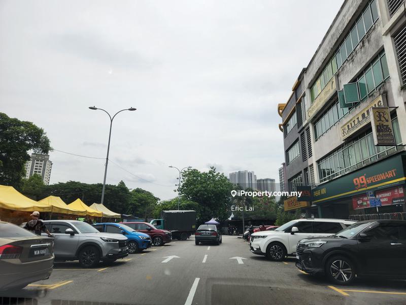 Kedai-Pejabat untuk Disewa di Medan Idaman, Setapak oleh Eric Lai - iProperty.com.my