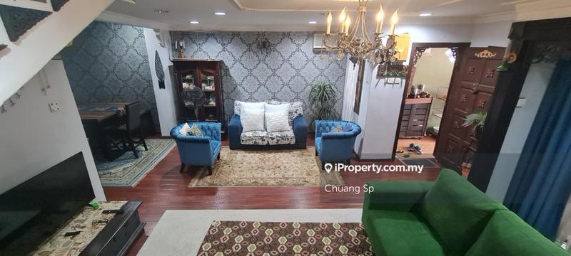 Rumah Berangkai 2 Tingkat untuk Dijual di Bandar Sri Damansara, Selangor oleh Chuang Sp - iProperty.com.my
