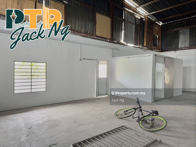 Gudang untuk Disewa di Bukit Tengah, Bukit Mertajam oleh Jack Ng - iProperty.com.my
