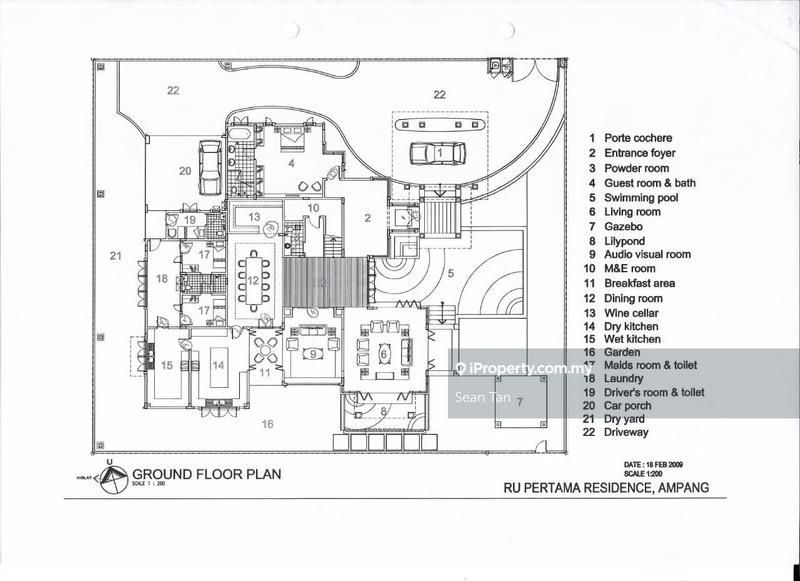 Bungalow House for Sale in Embassy Row Ampang Hilir, Batu by Sean Tan - iProperty.com.my