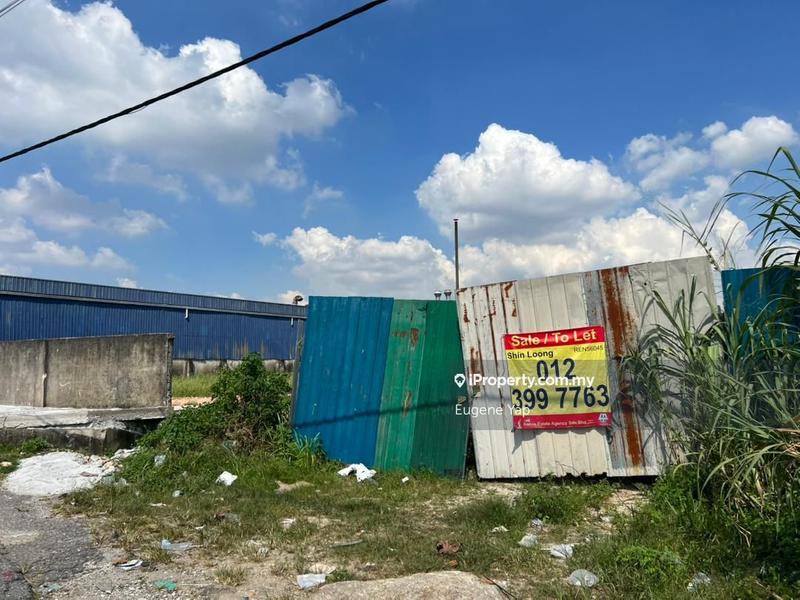 Industrial Land for Sale in Kampung Baru Sungai Buloh, Sungai Buloh by Eugene Yap - iProperty.com.my