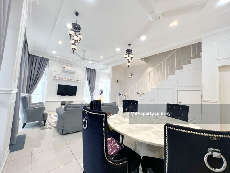 Semi-Detached House for Sale in Avenham Garden, Puncak Alam by Azik Khalid - iProperty.com.my