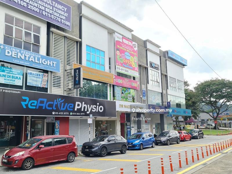 Shop-Office for Sale in Wangsa Melawati, Wangsa Maju by Frank Low - iProperty.com.my