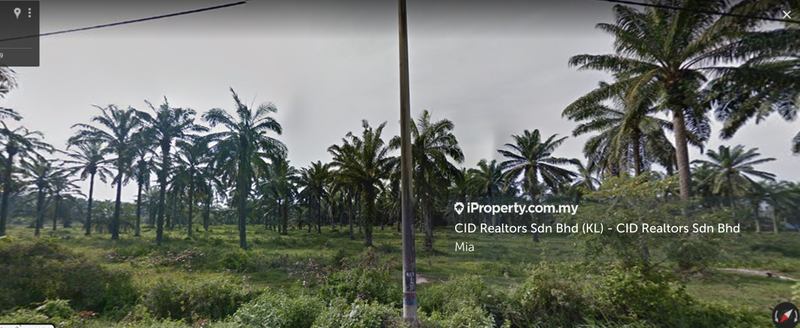 For Sale - Valdor Batu Kawan Main Road First Grade Industrial Land