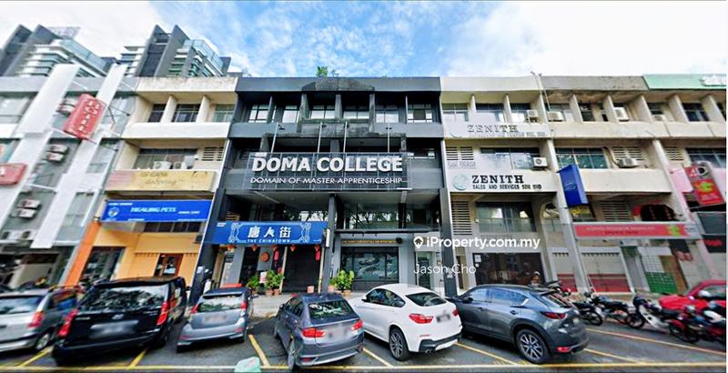 Shop for Sale in Damansara Jaya, Petaling Jaya by Jason Cho - iProperty.com.my
