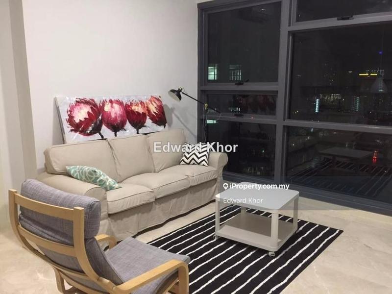Kediaman Servis untuk Disewa di Vogue Suites One oleh Edward Khor - iProperty.com.my