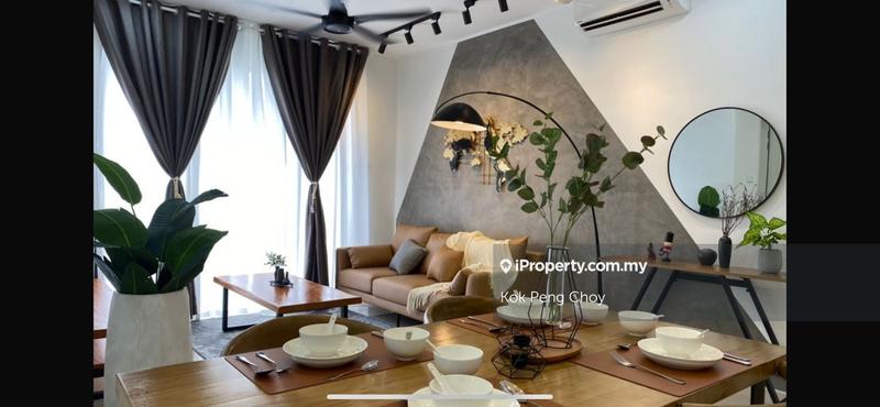 Residensi Servis untuk Dijual di Kenwingston Avenue oleh Kok Peng Choy - iProperty.com.my