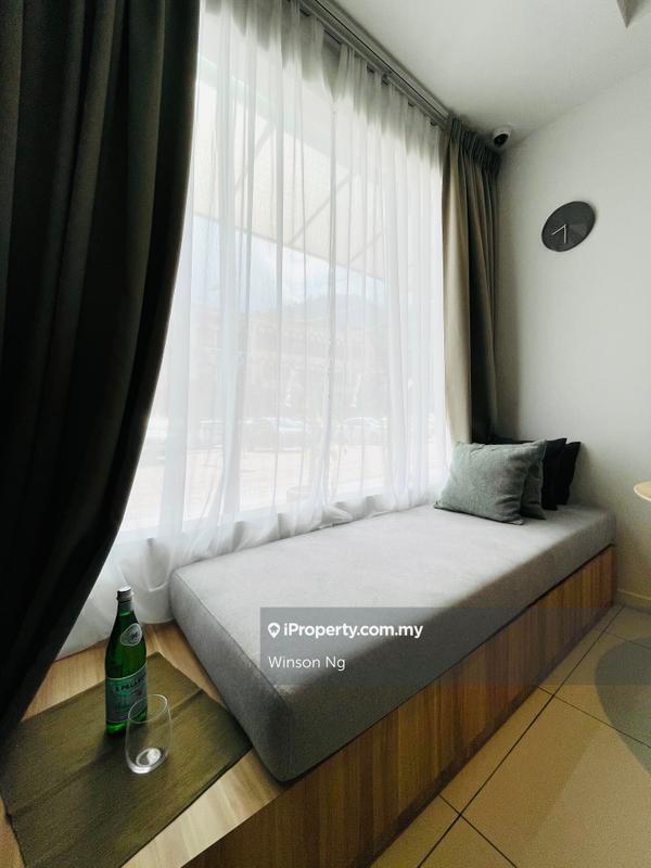 Service Residence for Sale in TwinPines Serviced Suites @ Tropicana Grandhill by Winson Ng - iProperty.com.my