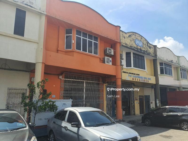 Terrace Factory for Sale in Taman Perindustrian Tago, Kepong by Sam Lee - iProperty.com.my