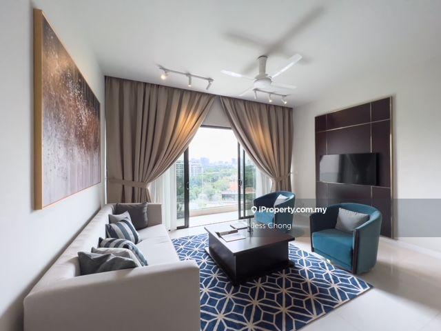 Kediaman Servis untuk Disewa di Oxford Residences @ Pavilion Embassy oleh Jess Chong - iProperty.com.my