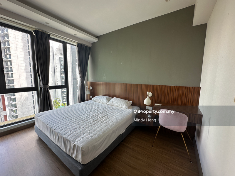Kondominium untuk Dijual di The Elysia Park Residence oleh Mindy Heng - iProperty.com.my