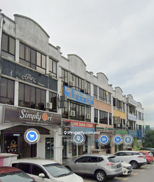 Shop for Sale in Taman Damai Utama, Bandar Kinrara by Shirley Choo - iProperty.com.my