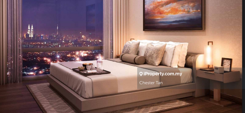 For Sale - Pavilion Damansara Heights