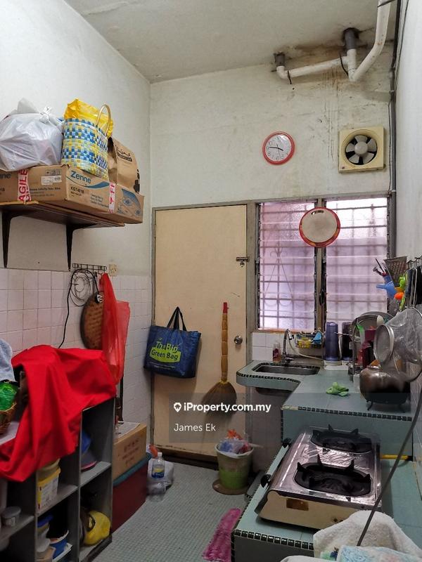 Rumah Pangsa untuk Dijual di Bangunan Mun Nang oleh James Ek - iProperty.com.my