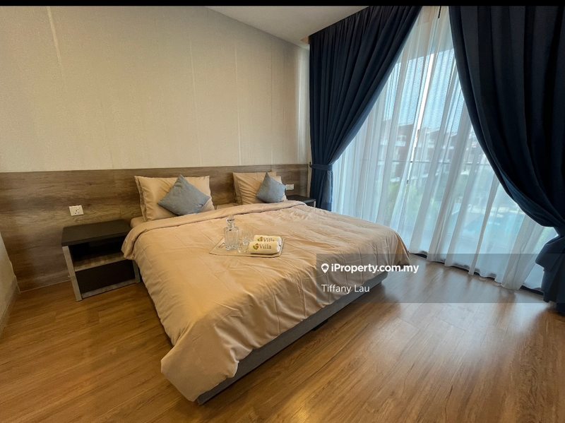 Kediaman Servis untuk Dijual di Tropical Villa oleh Tiffany Lau - iProperty.com.my