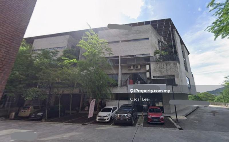 For Sale - ( ROI 5.33 Corner ) Sungai Buloh Ground Floor Shop For Sale Pusat Komersual LGSB