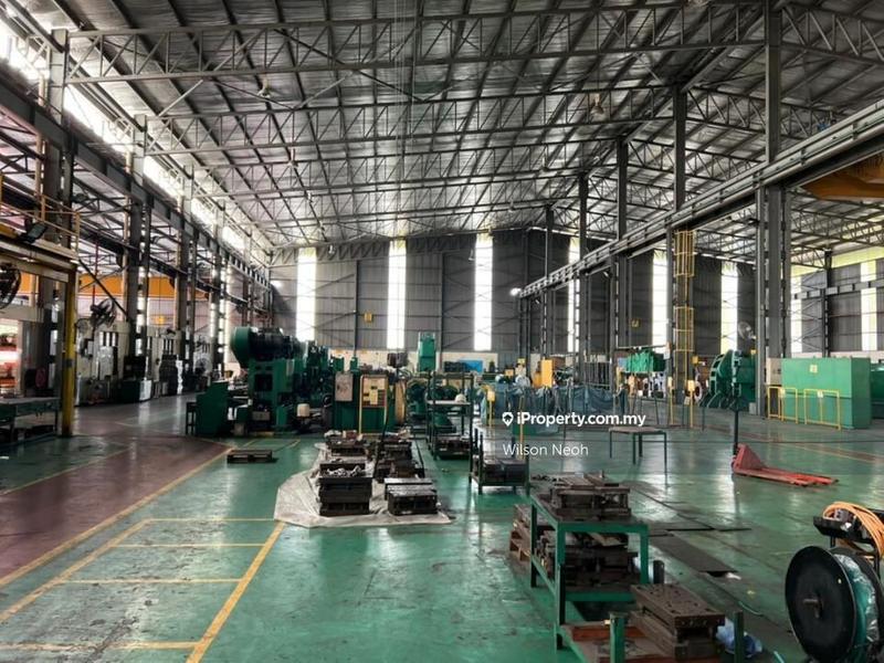 Detached Factory for Sale in Johor Bahru, Johor Bahru by Wilson Neoh - iProperty.com.my