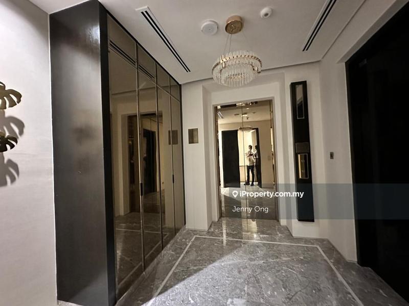 Service Residence for Sale in Four Seasons Place by Jenny Ong - iProperty.com.my