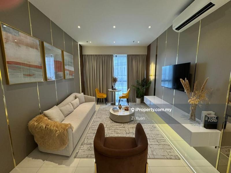 Service Residence for Sale in Golden Crown Residence by Zi Xuan - iProperty.com.my