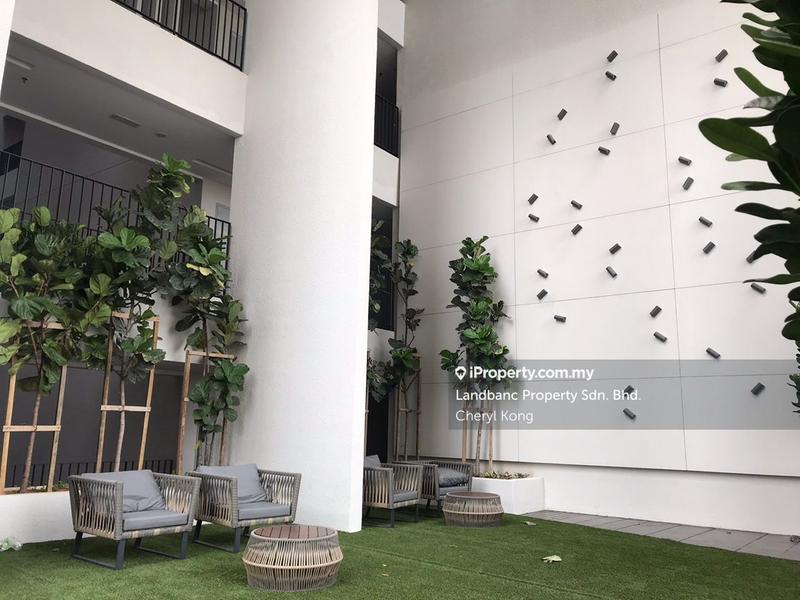 Service Residence for Rent in Residential Suites @ HighPark by Cheryl Kong - iProperty.com.my