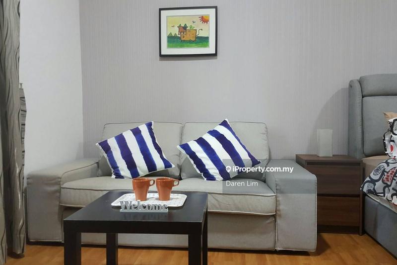Service Residence for Sale in Maytower Serviced Residences by Daren Lim - iProperty.com.my