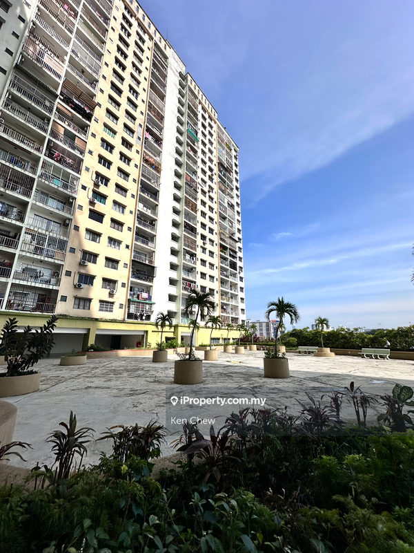 Pangsapuri untuk Dijual di Desa Sri Puteri B oleh Ken Chew - iProperty.com.my