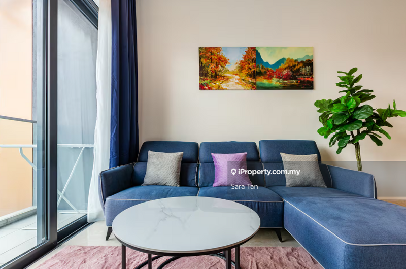 Kediaman Servis untuk Disewa di Lucentia Residences oleh Sara Tan - iProperty.com.my