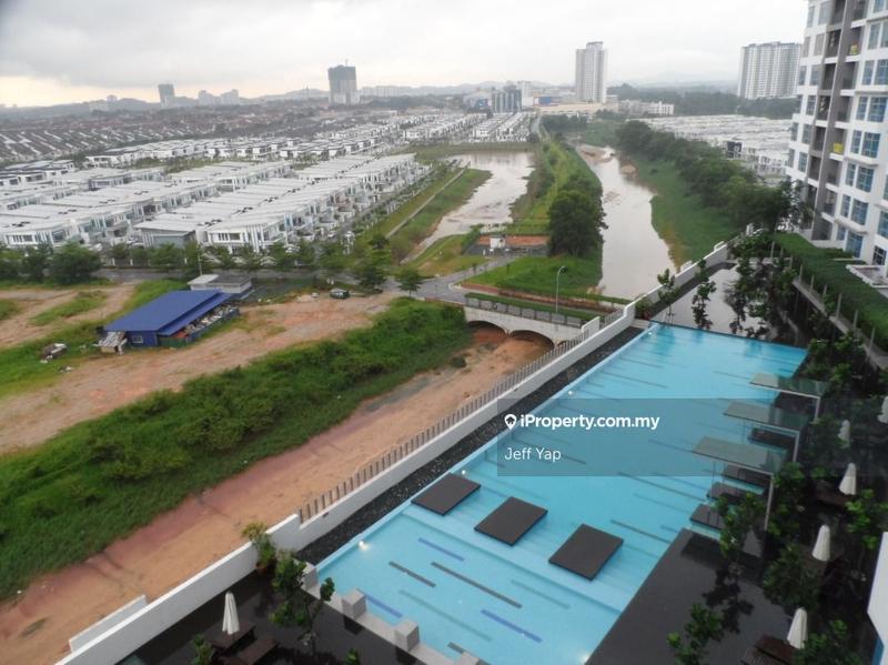Pangsapuri untuk Dijual di D'Rich Executive Suites oleh Jeff Yap - iProperty.com.my