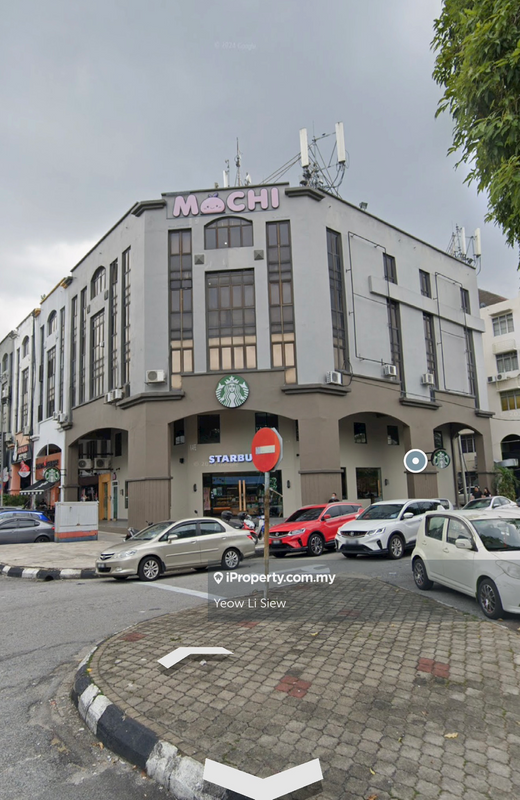 For Rent - Kuchai Lama Corner Ground Floor 52 x 75 With Lift