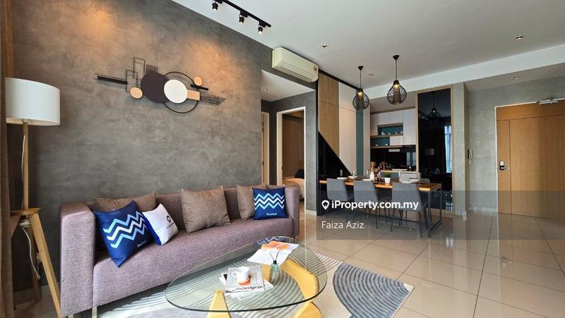 Service Residence for Sale in Conezion Residences by Faiza Aziz - iProperty.com.my