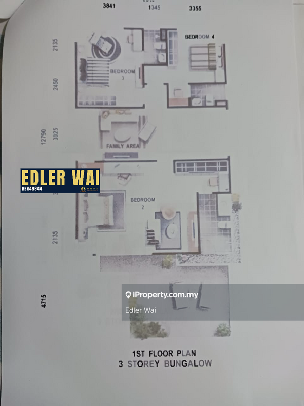 Banglo untuk Dijual di Taman Kerjasama, Bukit Mertajam oleh Edler Wai - iProperty.com.my