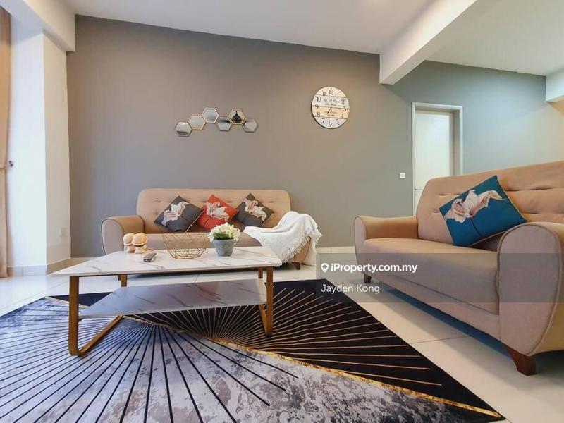 For Sale - D7 (D'Seven Lagoon Perdana)