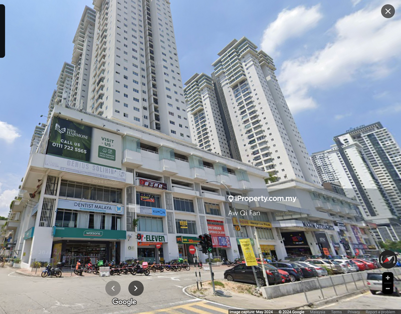 For Sale - Maxim Citylights Corner unit Facing Main Road