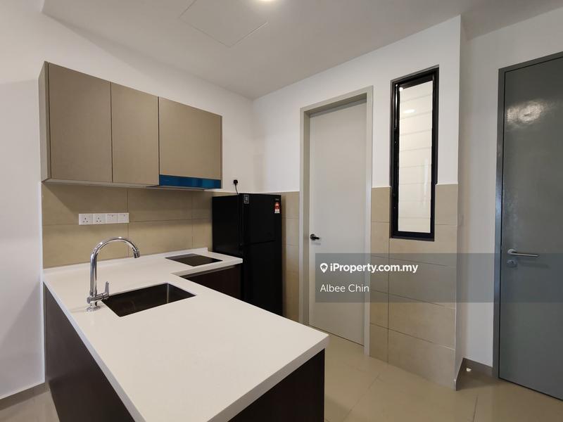 Residensi Servis untuk Dijual di Suria Garden oleh Albee Chin - iProperty.com.my