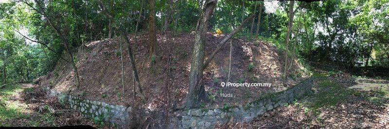For Sale - Penchala hilltop land with superb view of TTDI and Damansara