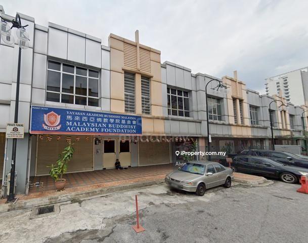 Shop for Sale in Kuchai Business Park, Kuala Lumpur by Alvin - iProperty.com.my