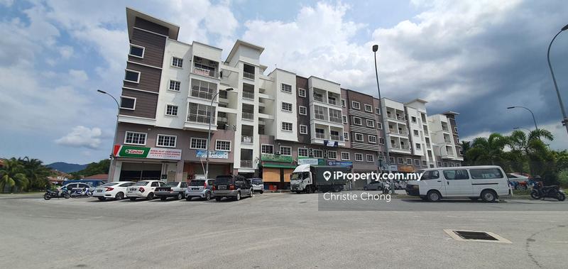 Flat for Sale in Yadin Impiana by Christie Chong - iProperty.com.my