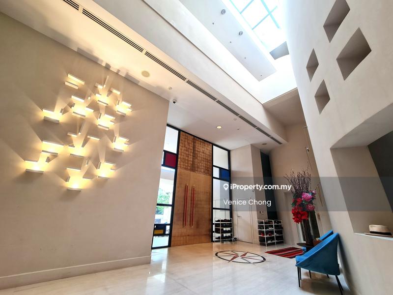 Banglo untuk Dijual di Mines Resort City, Seri Kembangan oleh Venice Chong - Entrance - iProperty.com.my