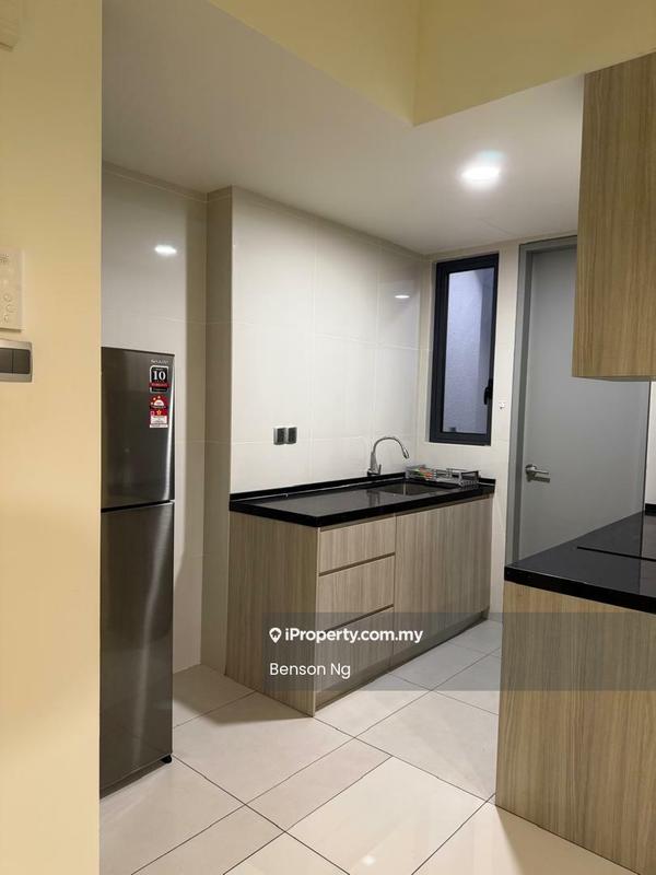 Service Residence for Rent in The Era @ Duta North by Benson Ng - Kitchen - iProperty.com.my