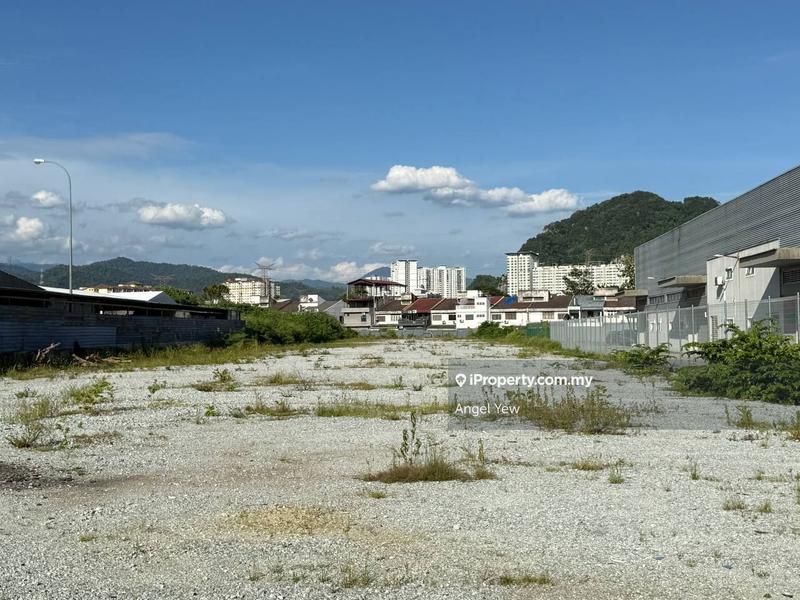 For Rent - Batu Caves Selayang Jalan Kuching Main Road Vacant Flat Land