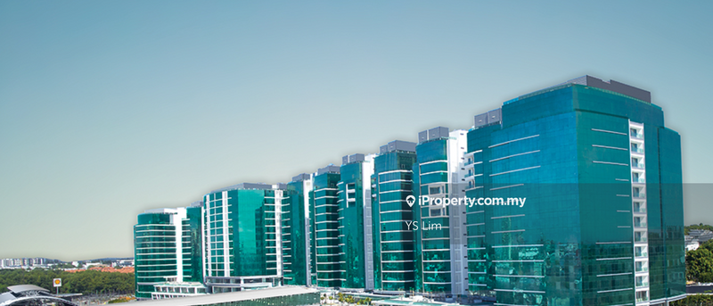 For Sale - UOA Business Park, Shah Alam, Subang Jaya