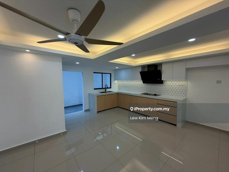 2-storey Terraced House untuk Dijual di Bandar Menjalara, Kuala Lumpur oleh Lew Kim Meng - Kitchen - iProperty.com.my