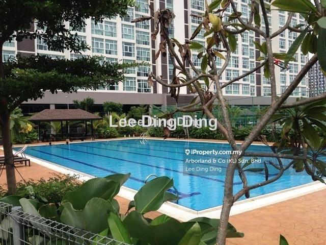 Kondominium untuk Dijual di Mutiara Ville oleh Lee Ding Ding - iProperty.com.my