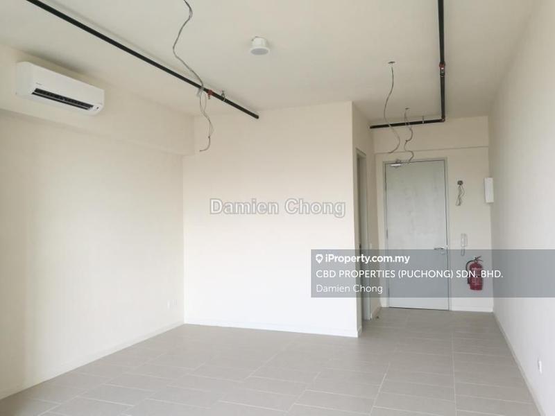 Service Residence for Sale in Tamarind Suites by Damien Chong - iProperty.com.my
