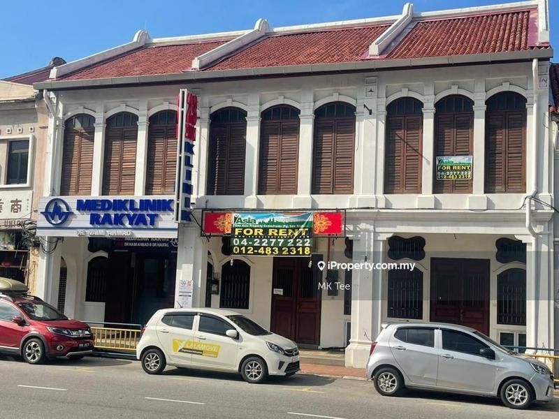 For Rent - Jalan Dr Lim Chwee Leong, Komtar