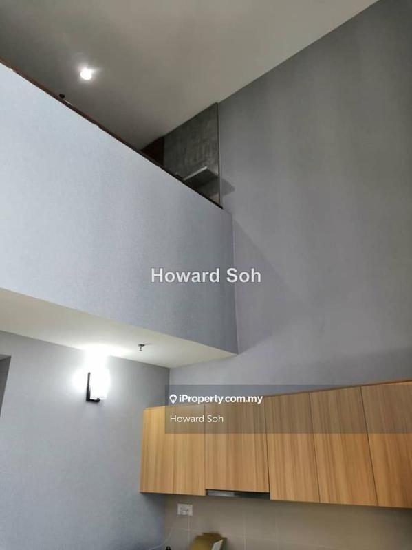 Residensi Servis untuk Disewa di i-SOHO @ i-City oleh Howard Soh - iProperty.com.my