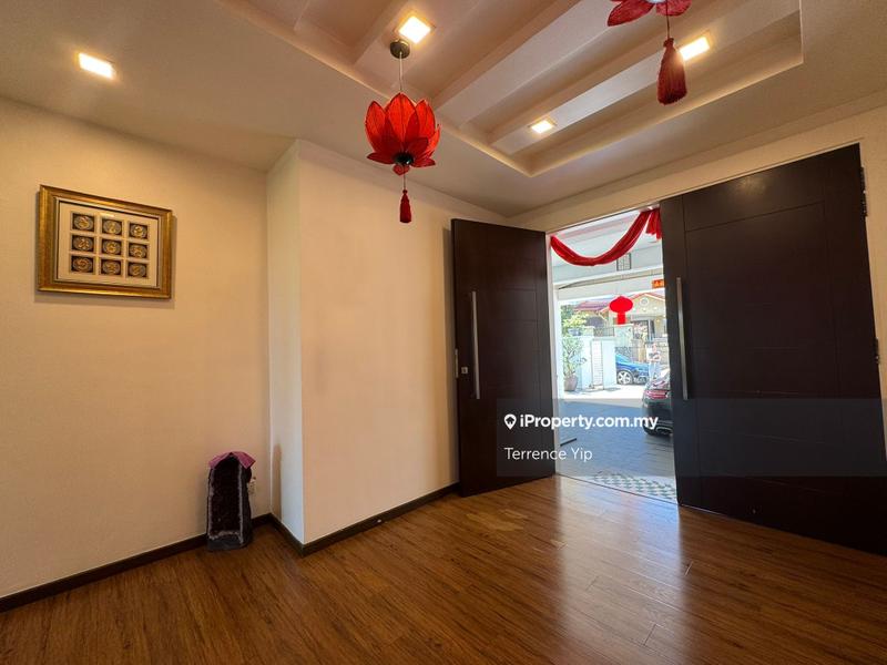 Semi-Detached House for Sale in Taman Bukit Segar, Cheras by Terrence Yip - iProperty.com.my