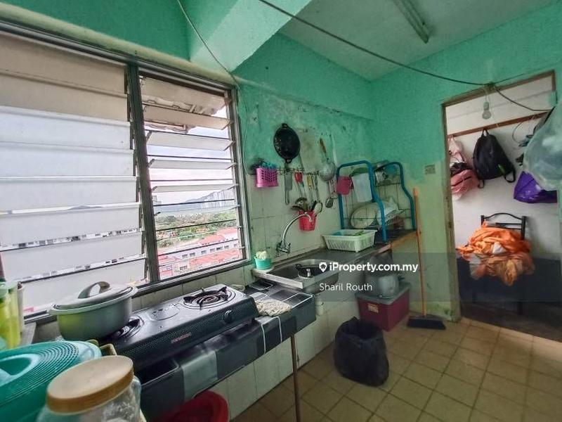Rumah Flat untuk Dijual di Mutiara Fadason oleh Sharil Routh - iProperty.com.my