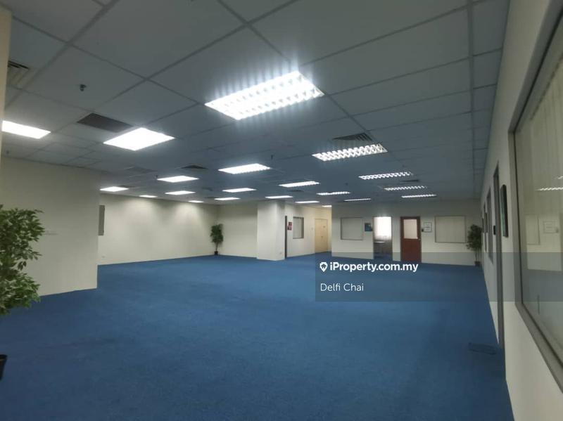 Pejabat untuk Disewa di Taman Abad, Johor Bahru oleh Delfi Chai - iProperty.com.my